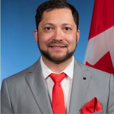 Celio Oliveira — Founder, FedEthics Inc.